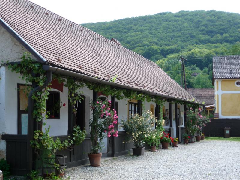 Country house in Jósvafő