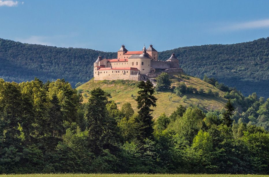 Hrad Krásna Hôrka