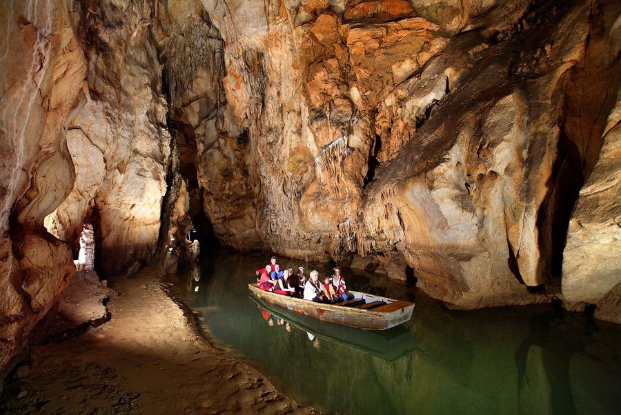 Domica Cave