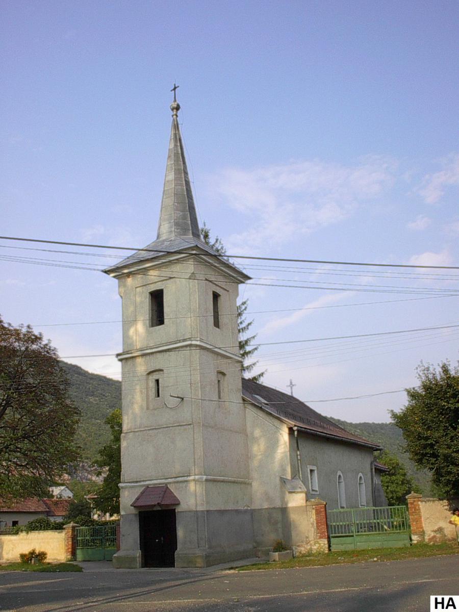 Roman Catholic Church Tornanádaska