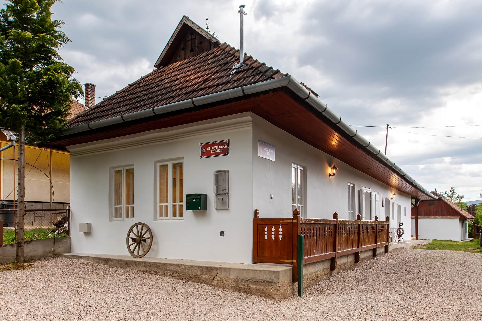 Ardóapartman Szögliget