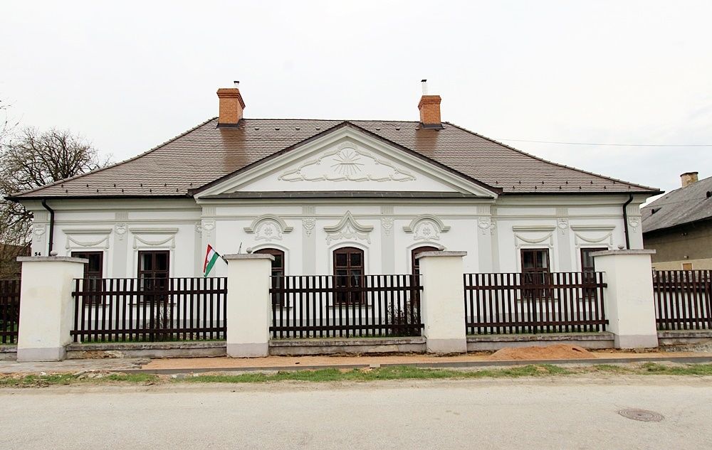 Gedeon castle