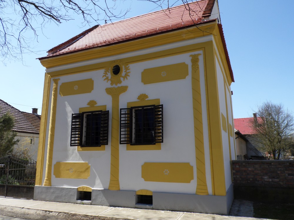 Múzeum modrotlače Szendrő