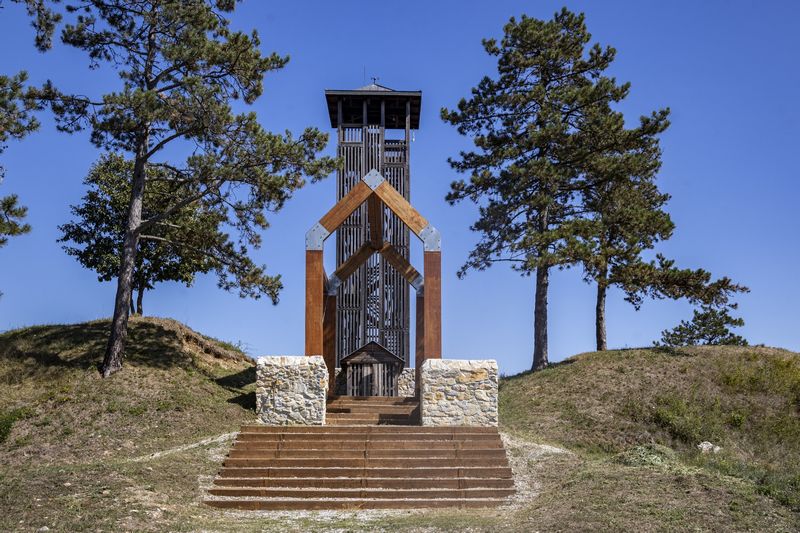 Viewpoint Felsővár, Szendrő