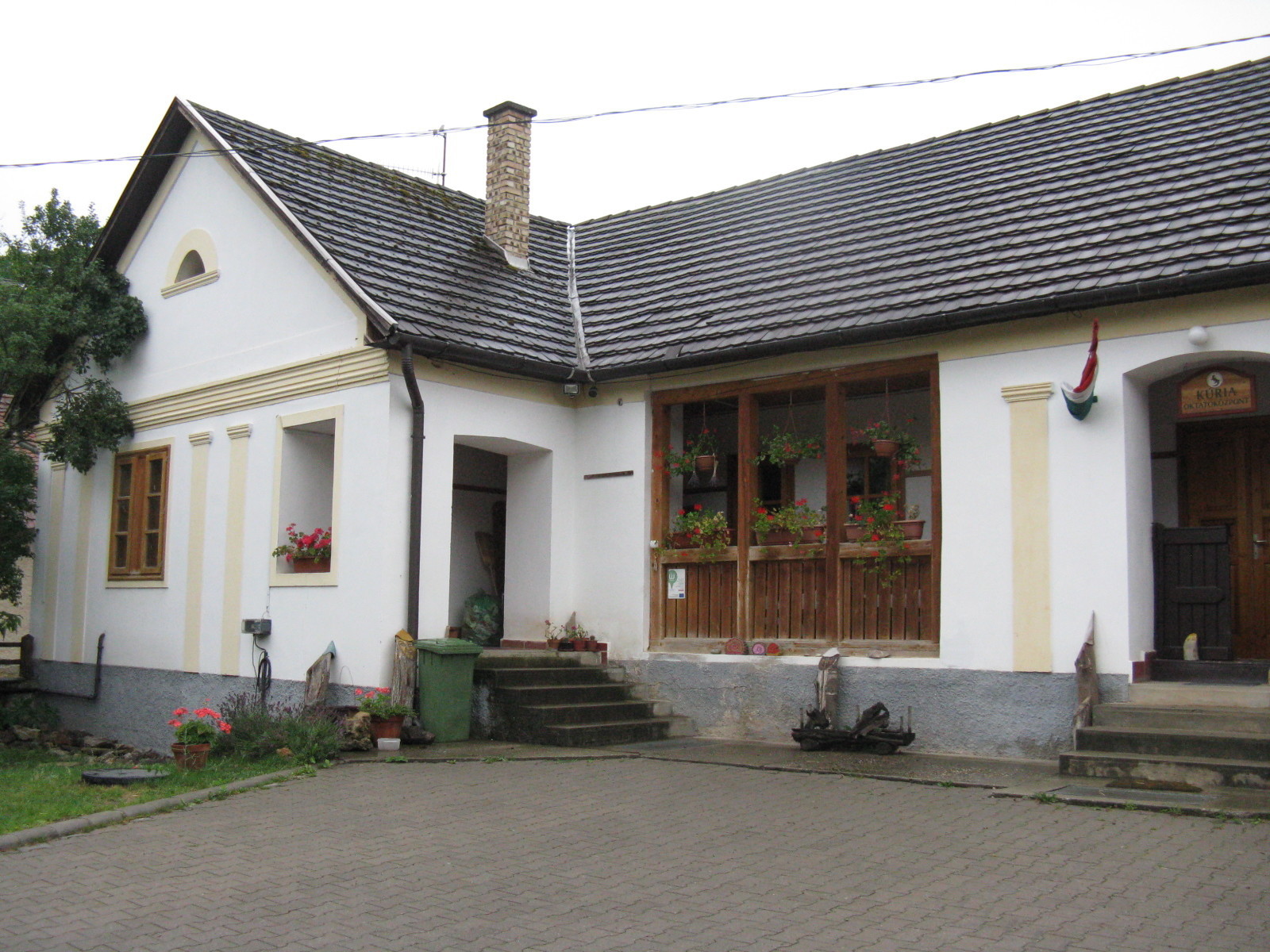 Education Center Kúria, Jósvafő