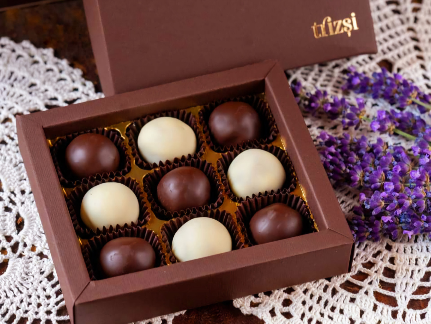 Sample Store of Trizsi Flavors