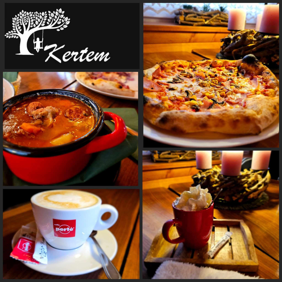 Kertem pizzéria