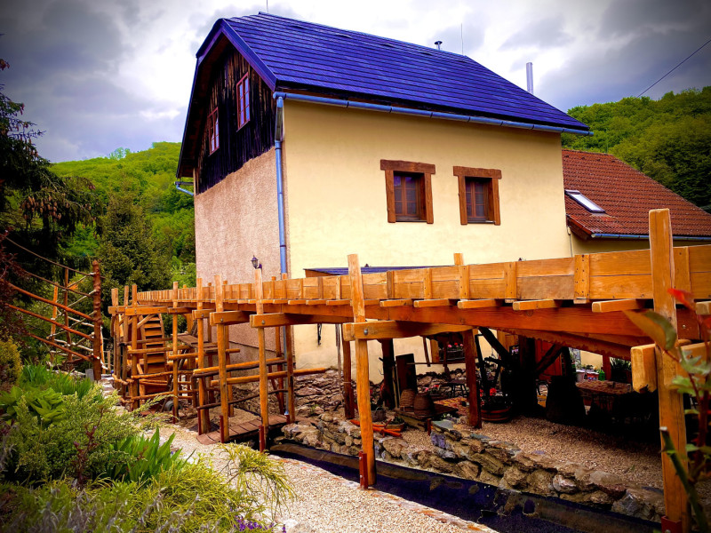 Watermill museum Kováčová-23