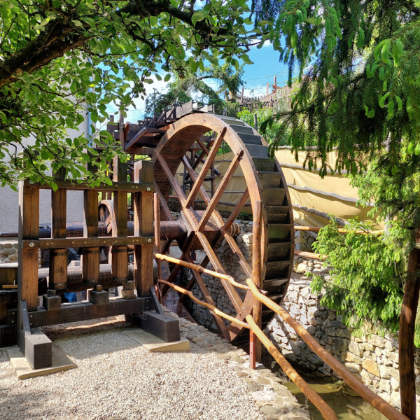 Watermill museum Kováčová-24